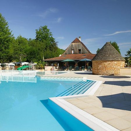 Camping Sunissim Le Moulin Du Roch 5 Stars By Locatour Otel Sarlat-la-Canéda Dış mekan fotoğraf
