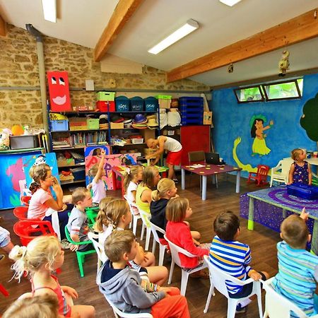 Camping Sunissim Le Moulin Du Roch 5 Stars By Locatour Otel Sarlat-la-Canéda Dış mekan fotoğraf