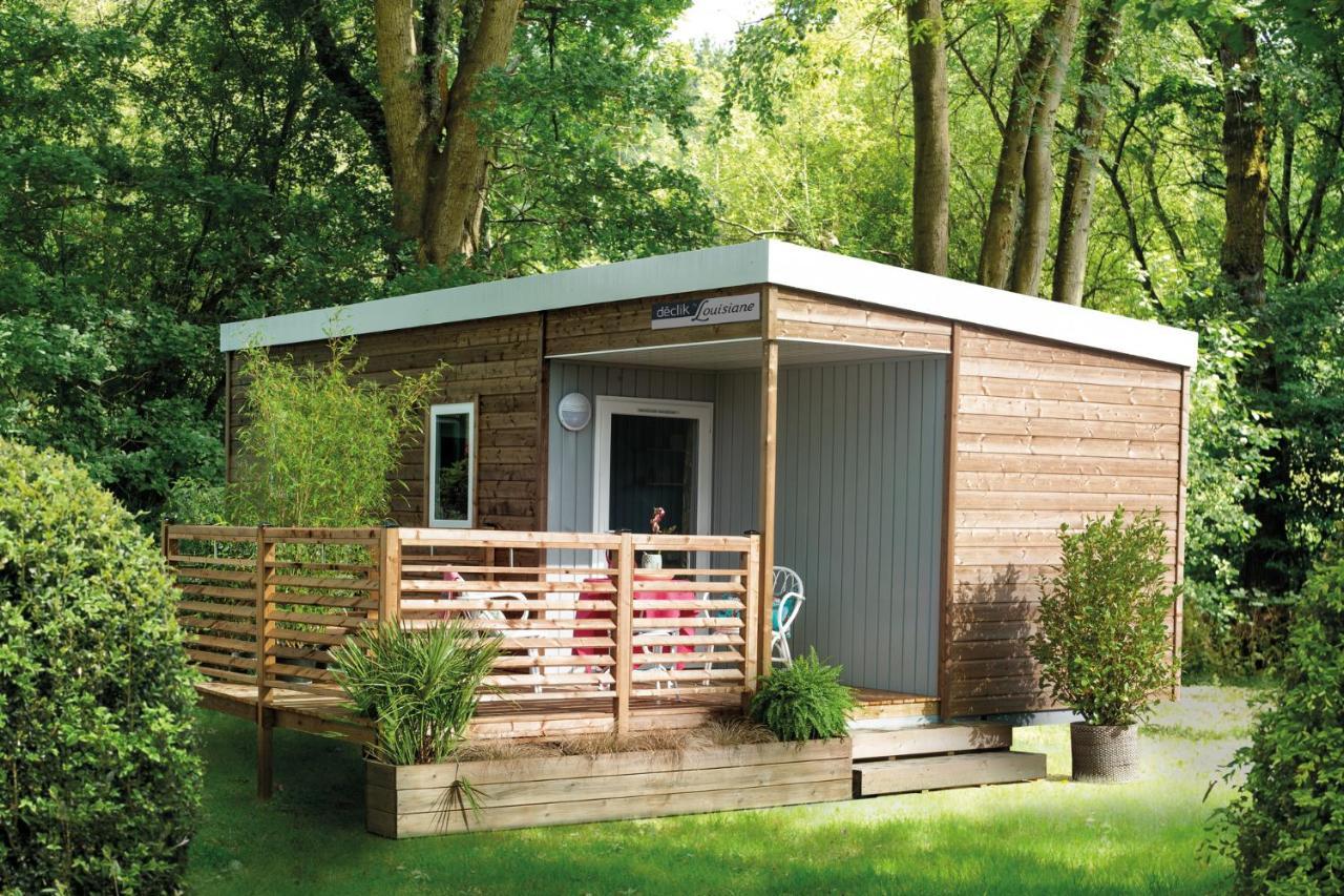 Camping Sunissim Le Moulin Du Roch 5 Stars By Locatour Otel Sarlat-la-Canéda Dış mekan fotoğraf